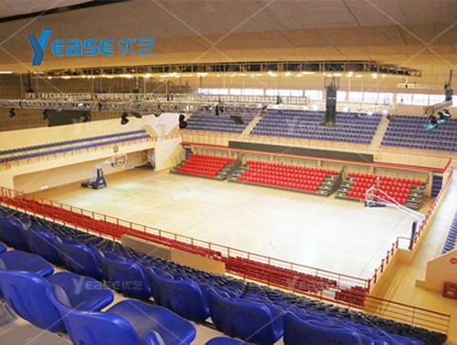 湖南省株洲市中國(guó)中車集團(tuán)文體中心