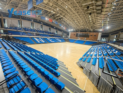 東北大學(xué)劉長春體育館