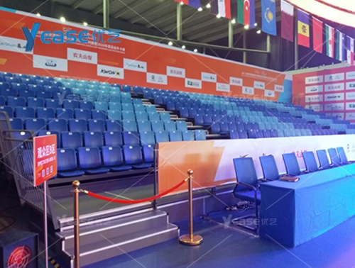 江蘇省無錫市會展中心國際拳擊賽館