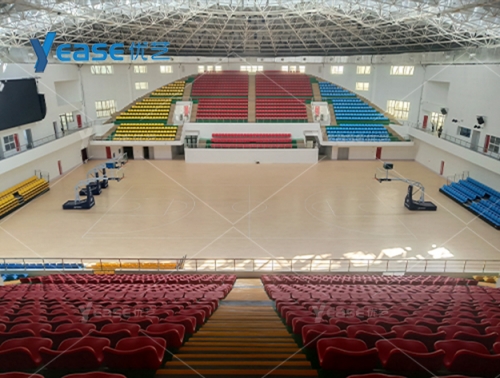 四川省樂山市犍為文體中心