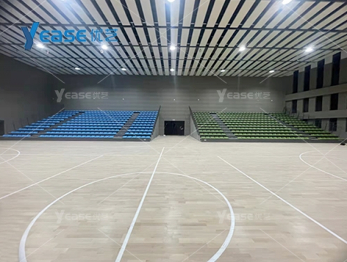 湖南省長(zhǎng)沙市少年宮體育館