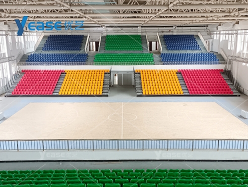 山西省晉城一中、澤州一中共享藝體館