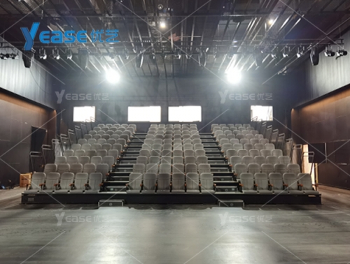 江西省科技學(xué)院映山紅劇場(chǎng)