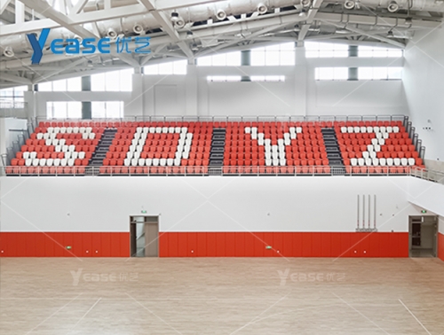 山東醫(yī)學(xué)高等?？茖W(xué)校文體中心（濟(jì)南校區(qū)）