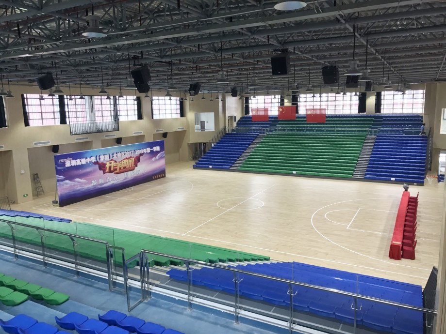 深圳高級中學(xué)體育館 深圳高級中學(xué)體育館