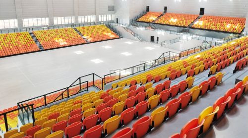 為什么全球的體育場館都在用HDPE和PP作為看臺座椅原料？