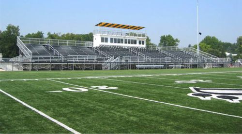 風(fēng)靡全球的裝配式金屬看臺(tái)，如何賦能多元空間？